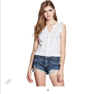 Guess summer blouse